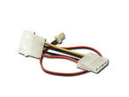 Кабели за компоненти VCom преходник Fan molex to 3pin - CE316-0.2m