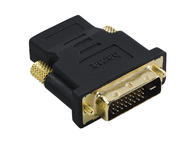 Кабели и Адаптери Hama DVI-D мъж /HDMI--женско