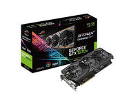 Видео карти ASUS STRIX GeForce GTX 1070 Ti A8G GAMING