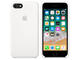 Калъфи Apple iPhone 8 / 7 Silicone Case, в бяло