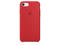 Калъфи Apple iPhone 8 / 7 Silicone Case, в червено