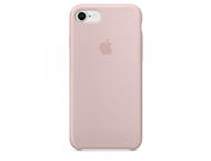 Калъфи Apple iPhone 8 / 7 Silicone Case, в розово
