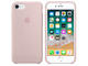 Калъфи Apple iPhone 8 / 7 Silicone Case, в розово