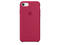 Калъфи Apple iPhone 8 / 7 Silicone Case, в тъмночервено