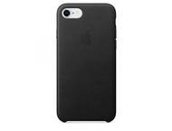 Калъфи Apple iPhone 8 / 7 Leather Case, черен