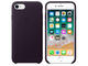 Калъфи Apple iPhone 8 / 7 Leather Case, в лилаво