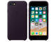 Калъфи Apple iPhone 8 / 7 Leather Case, в лилаво