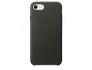 Калъфи Apple iPhone 8 / 7 Leather Case, в сиво