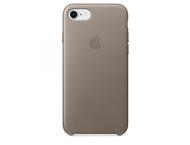 Калъфи Apple iPhone 8 / 7 Leather Case, в бежово