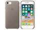 Калъфи Apple iPhone 8 / 7 Leather Case, в бежово
