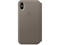 Калъфи Apple iPhone X Leather Folio, в бежово