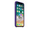 Калъфи Apple iPhone X Silicone Case, в лилаво