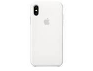 Калъфи Apple iPhone X Silicone Case, в бяло
