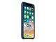 Калъфи Apple iPhone X Silicone Case, в синьо