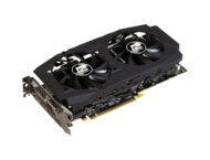 Видео карти PowerColor Radeon RX 580 8GBD5-3DHDV2/OC