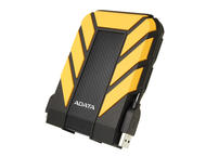 Външни HDD 1TB ADATA HD710 Pro, в жълто