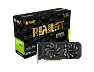 Видео карти Palit GeForce GTX 1070 Ti Dual