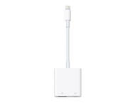Кабели и Адаптери Apple Lightning към USB 3 адаптер за фотоапарати