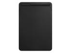 Калъфи за таблети Apple Leather Sleeve за 10.5‑инчов iPad Pro - Black