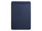 Калъфи за таблети Apple Leather Sleeve за 10.5‑инчов iPad Pro - Midnight Blue