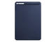 Калъфи за таблети Apple Leather Sleeve за 10.5‑инчов iPad Pro - Midnight Blue