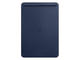 Калъфи за таблети Apple Leather Sleeve за 10.5‑инчов iPad Pro - Midnight Blue