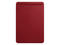 Калъфи за таблети Apple Leather Sleeve за 10.5‑инчов iPad Pro - (PRODUCT)RED