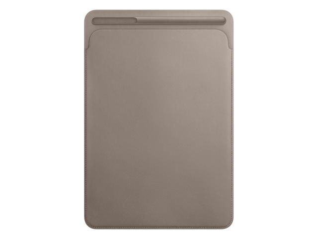 Калъфи за таблети Apple Leather Sleeve за 10.5‑инчов iPad Pro - Taupe