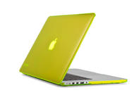 Чанти за Лаптопи Speck MacBook Pro (с Retina дисплей) 15" SeeThru жълт