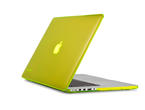 Чанти за Лаптопи Speck MacBook Pro (с Retina дисплей) 15" SeeThru жълт