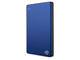 Външни HDD 1TB Seagate Backup Plus, в синьо