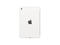 Калъфи за таблети Apple iPad mini 4 Silicone Case, White