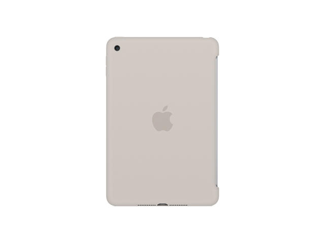 Калъфи за таблети Apple iPad mini 4 Silicone Case, Stone