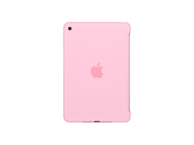 Калъфи за таблети Apple iPad mini 4 Silicone Case, Pink