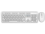 Клавиатури Dell KM636, в бяло