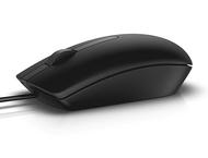 Мишки Dell MS116, в черно