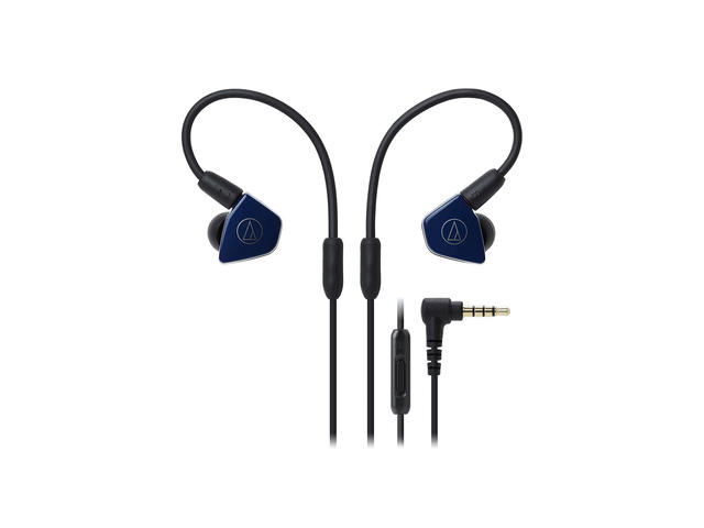 Слушалки Audio-Technica ATH-LS50iSNV