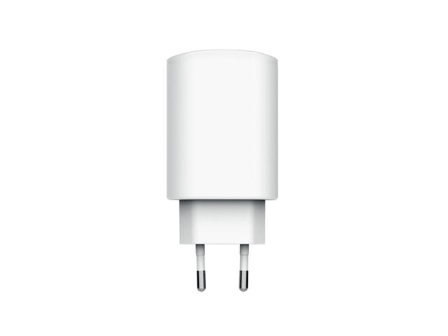 Зарядни устройства XtremeMac Incharge Home 2x USB, в бяло