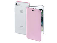 Калъфи Hama "Clear" Booklet Case, в розово