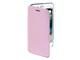 Калъфи Hama "Clear" Booklet Case, в розово