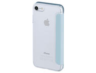 Калъфи Hama "Clear" Booklet Case, в светлосиньо