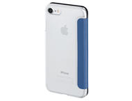 Калъфи Hama "Clear" Booklet Case, в тъмносиньо