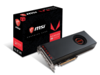 Видео карти MSI Radeon RX VEGA 56 8G