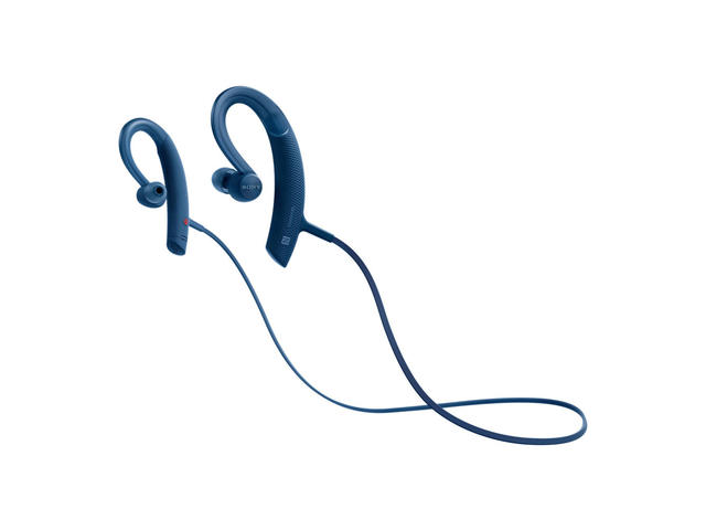 Слушалки Sony MDR-XB80BS, в синьо