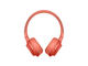 Слушалки Sony h.ear on 2 Mini Wireless, в червено