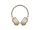 Слушалки Sony h.ear on 2 Mini Wireless, в златисто