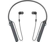 Слушалки Sony WI-C400, в черно