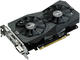 Видео карти ASUS STRIX Radeon RX 560 O4G GAMING