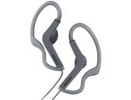 Слушалки Sony MDR-AS210, в черно