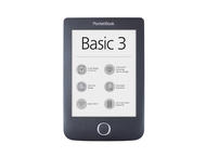 E-reader PocketBook Basic 3, в черно